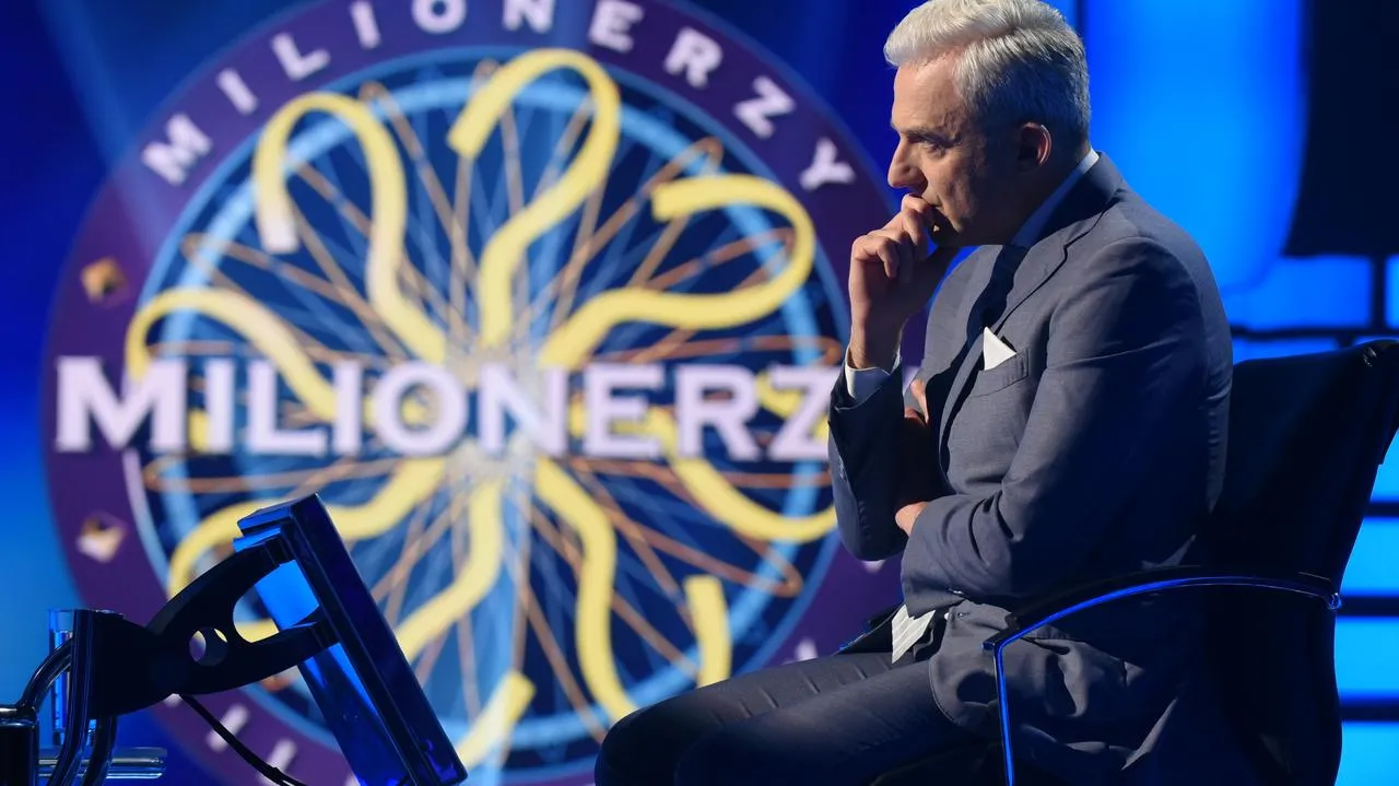 Zdjęcie Krzysztof Wójcik w Milionerach – który odcinek przyniósł milion złotych?