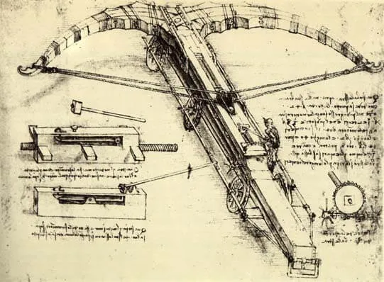 Zdjęcie Co odkrył Leonardo da Vinci? Niezwykłe wynalazki i ich wpływ