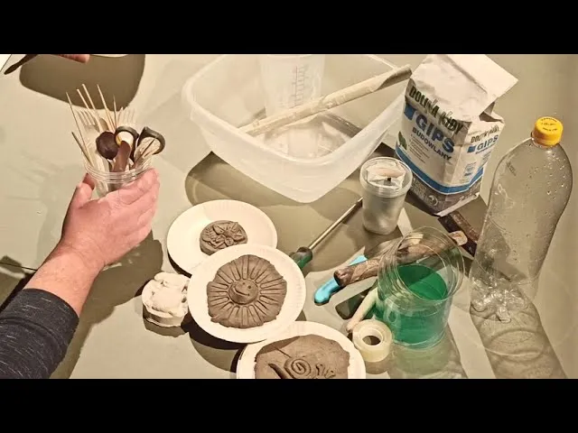 Zdjęcie Jakie dodatki do gipsu uczynią go twardszym i bardziej wytrzymałym