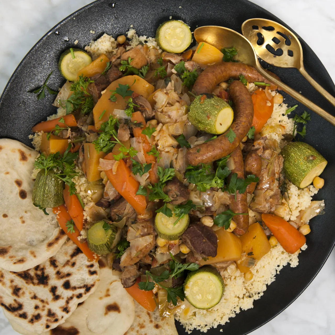 Zdjęcie Les épices à mettre dans un couscous pour un goût inoubliable