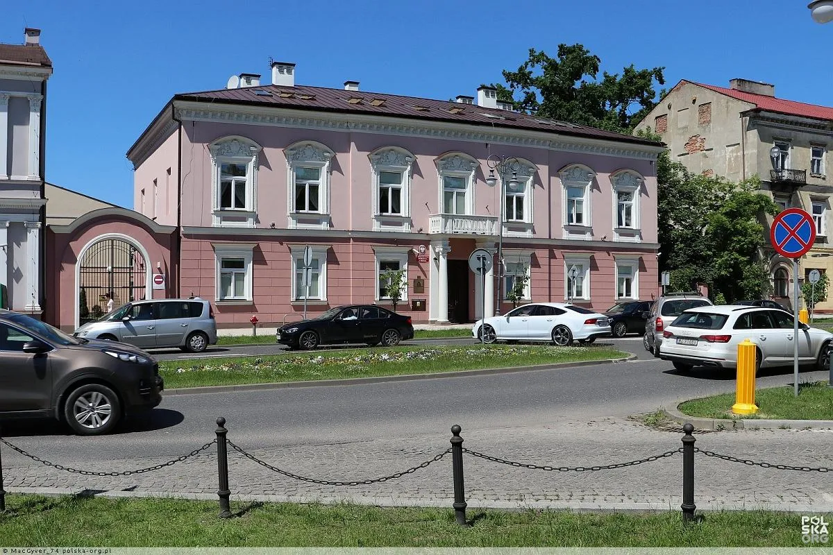Zdjęcie Prokuratura okręgowa w Radomiu: kluczowe informacje i aktualności