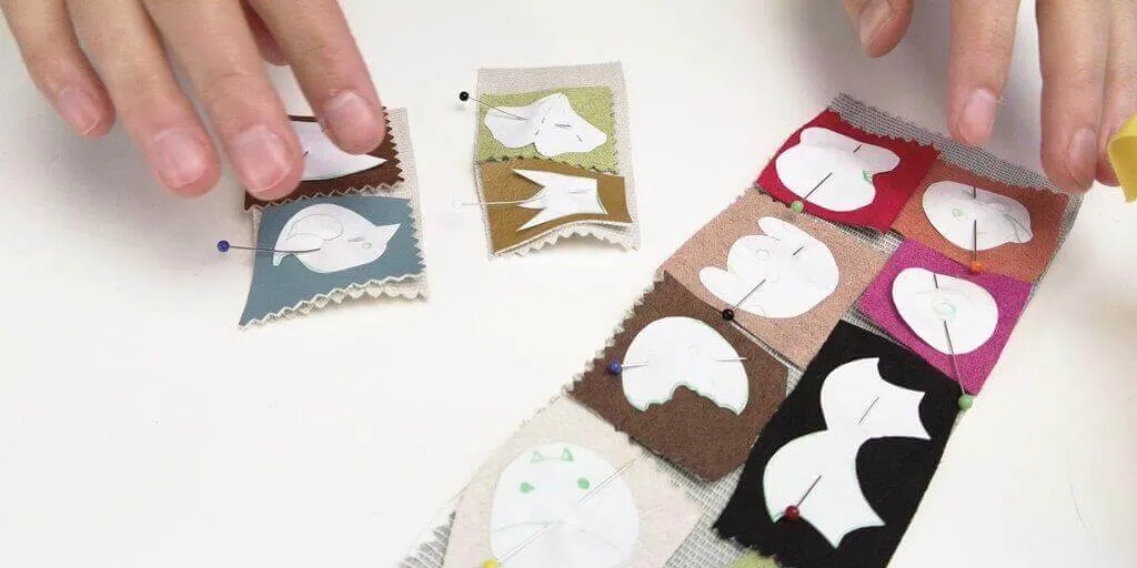 Zdjęcie Jak zrobić spinki dla dzieci? Bezpieczny i łatwy poradnik DIY.