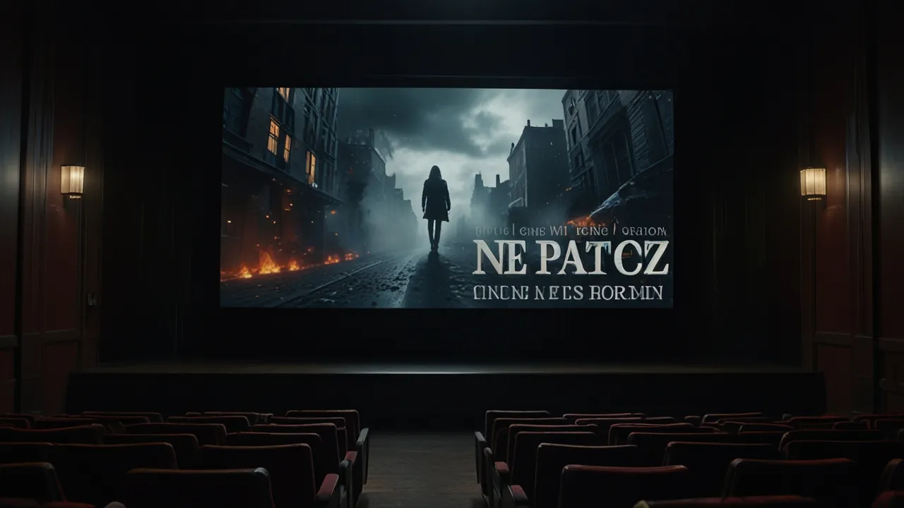 Zdjęcie Czy wytrzymasz oglądając cały film "Nie patrz w dół"? Wyzwanie!