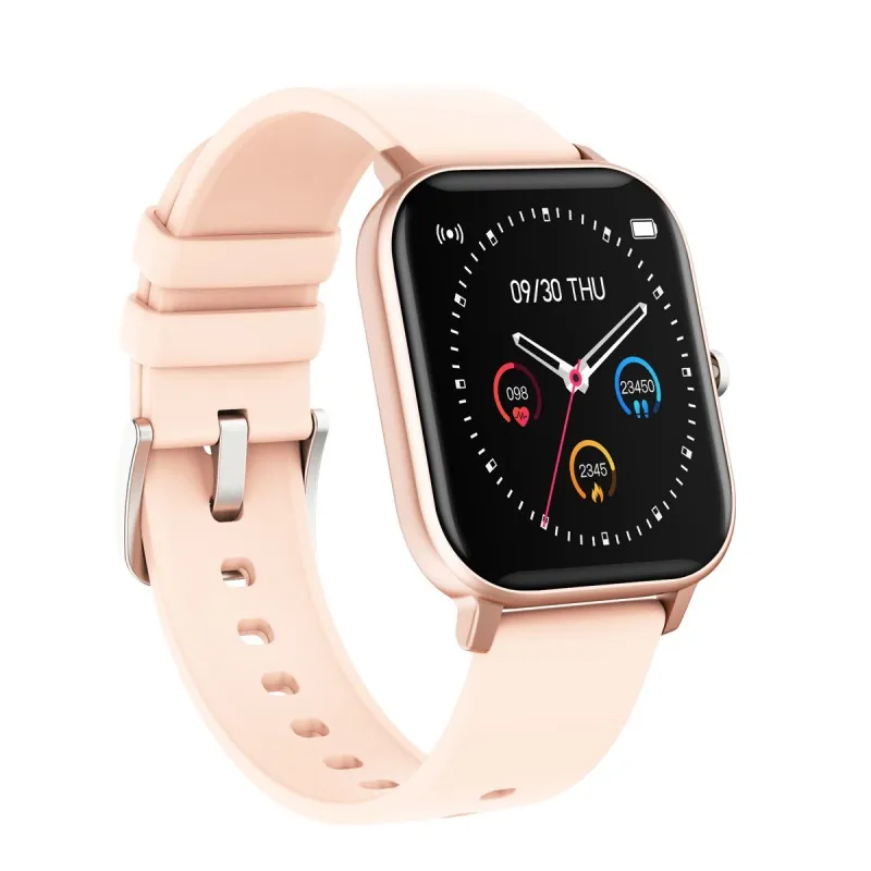 Zdjęcie Maxcom Fit FW35 Aurum - jak aplikacja Da Fit zmienia monitorowanie zdrowia