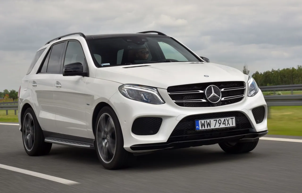 Zdjęcie Mercedes ML W166 jaki silnik wybrać, by uniknąć wysokich kosztów?