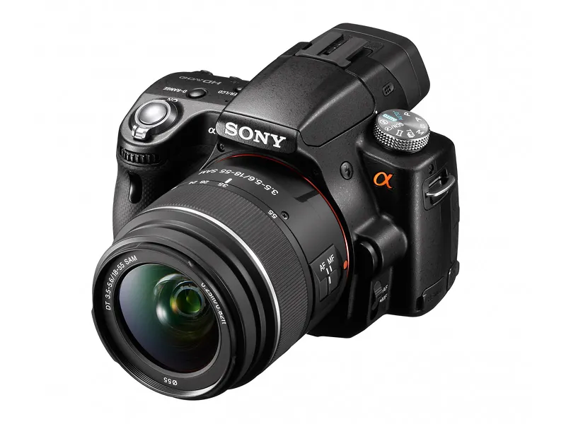 Zdjęcie Sony Alfa 350: Najlepszy wybór dla początkujących? Test