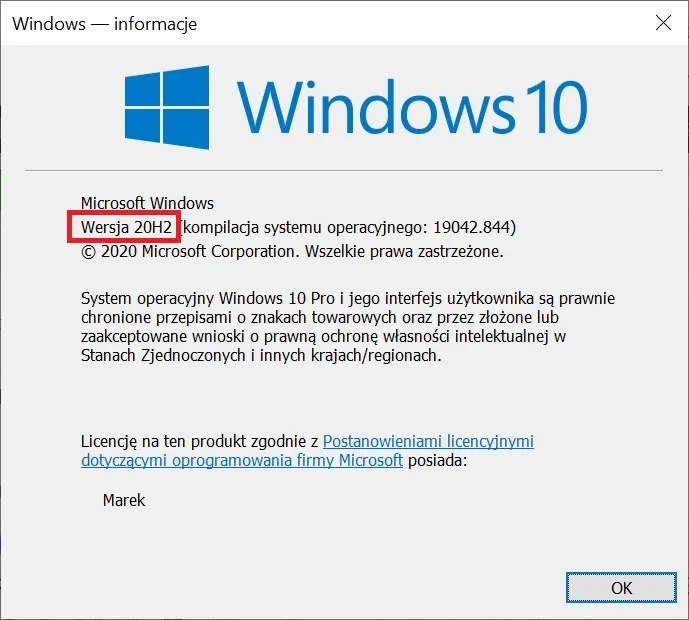 Zdjęcie Jak sprawdzić wersję Win 10 i uniknąć problemów z kompatybilnością