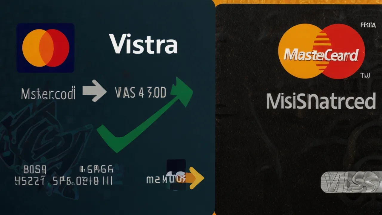 Zdjęcie Visa vs Mastercard - Kluczowe różnice, które musisz znać