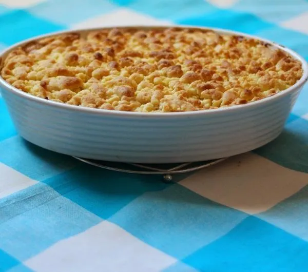 Zdjęcie Jak przygotować ryż zapiekany z jabłkami i budyniem? Przewodnik