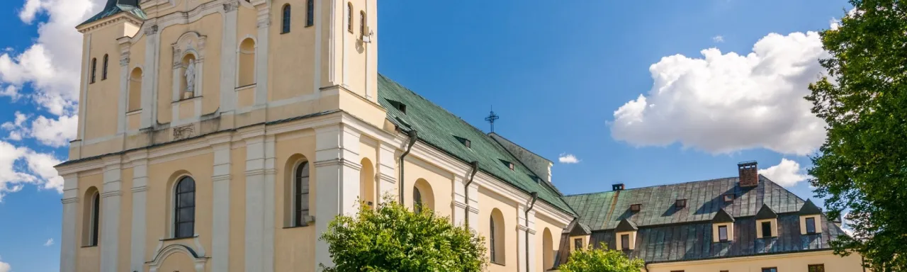 Zdjęcie Sanktuarium w Biechowie: historia, znaczenie i pielgrzymki w 2023