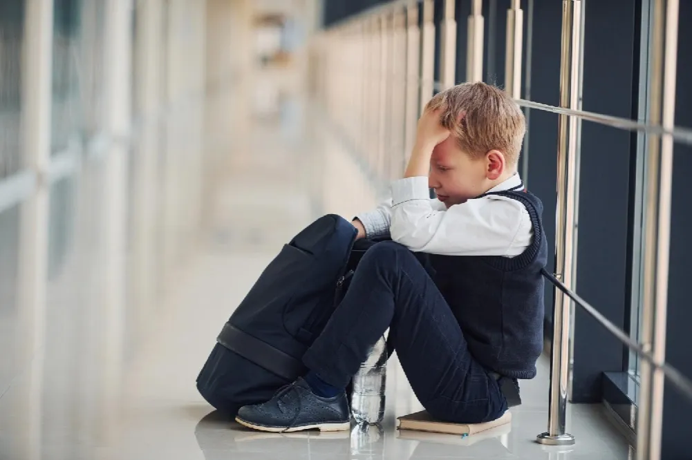 Zdjęcie Jak postępować z dzieckiem z fobią szkolną – praktyczne porady i wsparcie