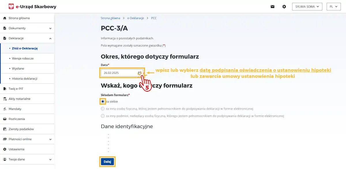 Zdjęcie Jak uniknąć błędów przy podatku od ustanowienia hipoteki? Prosty przewodnik krok po kroku