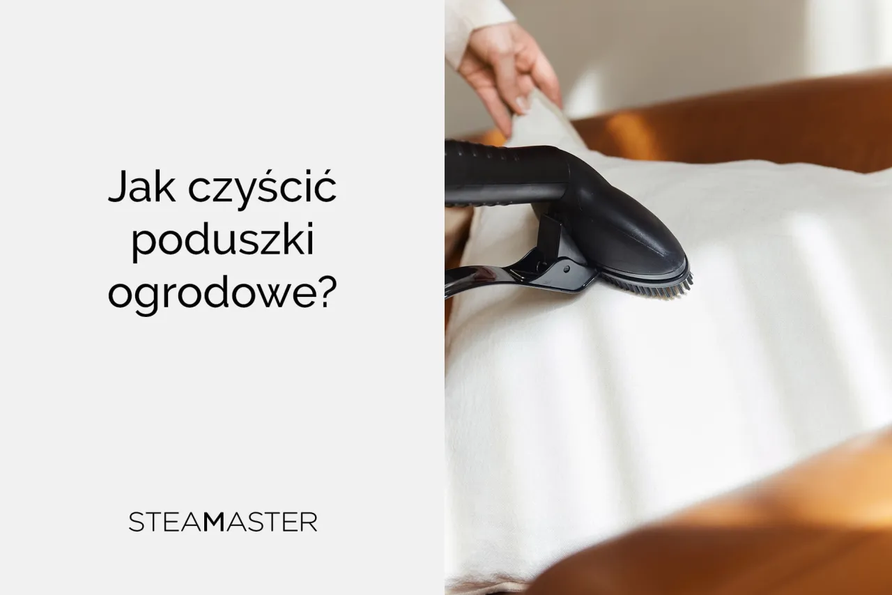 Zdjęcie Czyszczenie poduszek ogrodowych: Uniknij błęd&oacute;w, ciesz się świeżością!