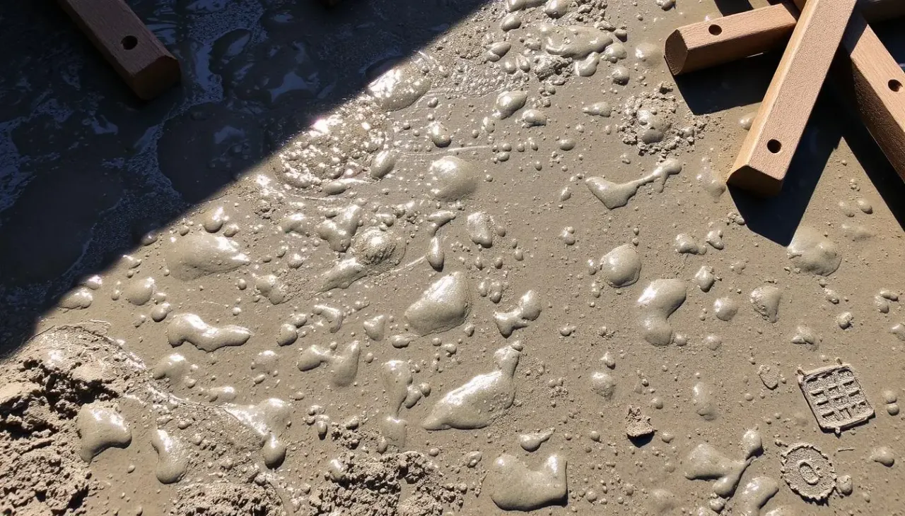 Zdjęcie Ile czasu schnie gips? Poznaj czynniki wpływające na czas schnięcia