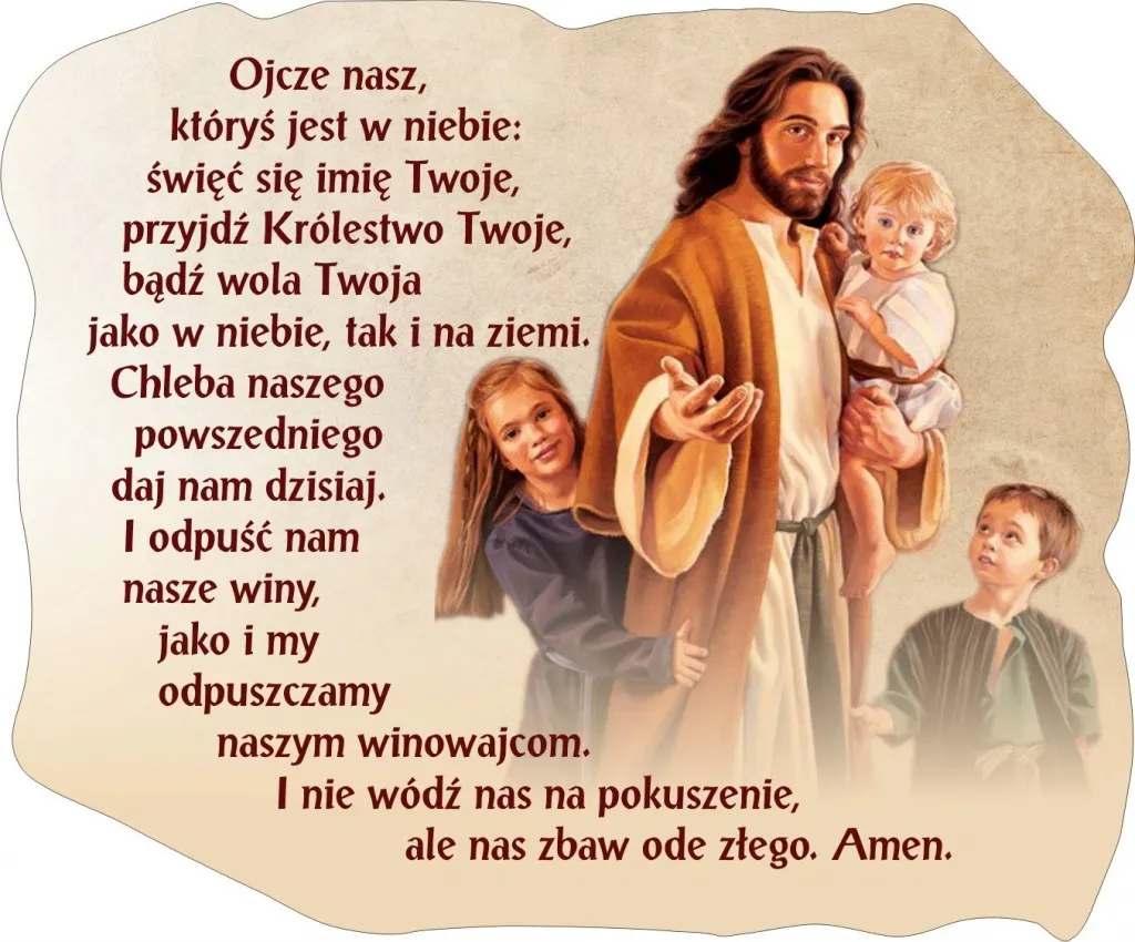 Zdjęcie Ile próśb zawiera modlitwa Ojcze nasz? Wyjaśnienie znaczenia każdej z nich
