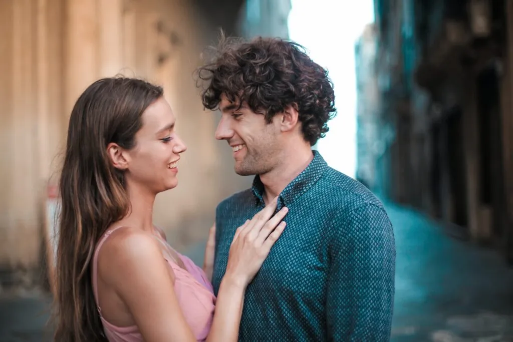 Zdjęcie Jak flirtować w związku i utrzymać namiętność przez cały czas