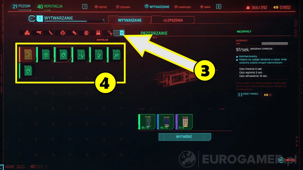 Zdjęcie Mistrzowskie hakowanie w Cyberpunk: Potężne triki, które zmienią twoją grę