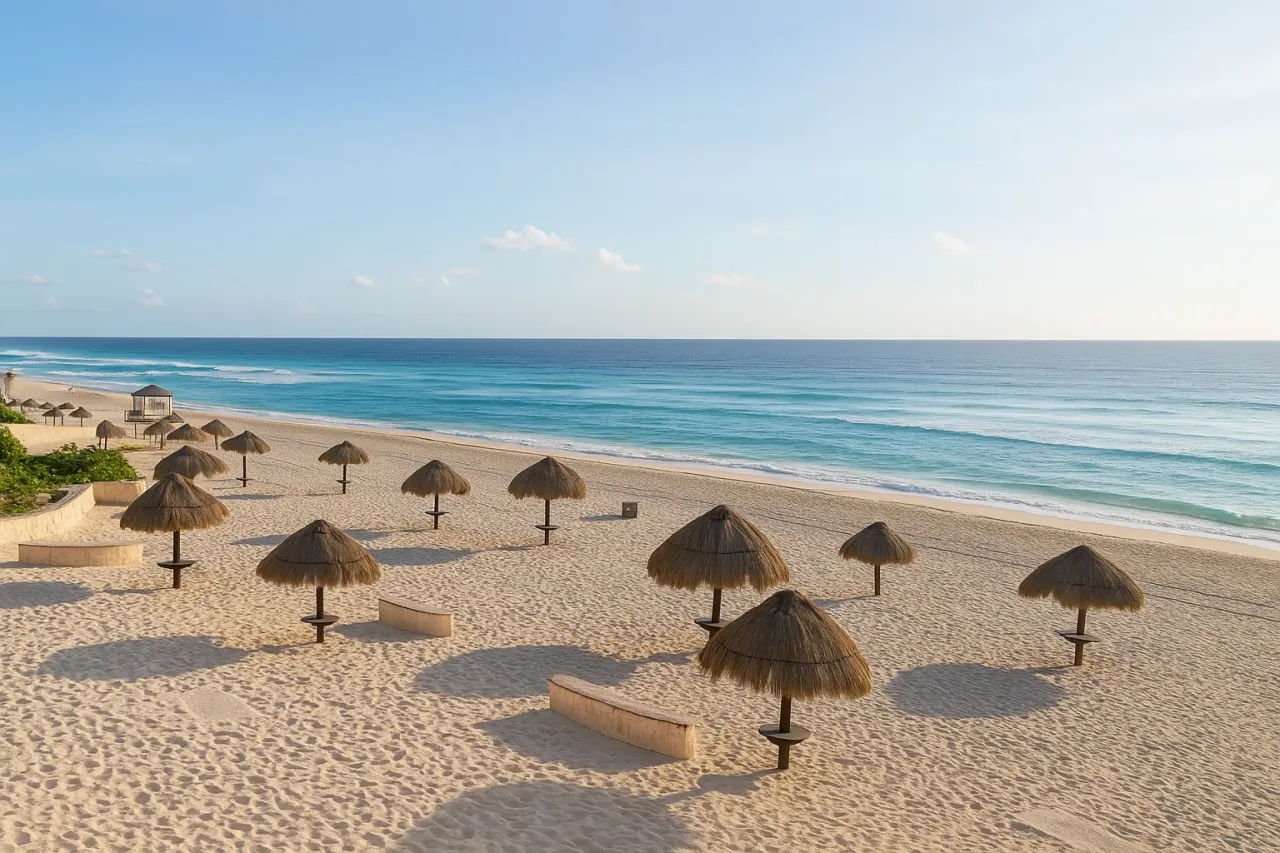 Zdjęcie Cancun czy jest bezpiecznie? Odkryj prawdę o bezpieczeństwie turystów
