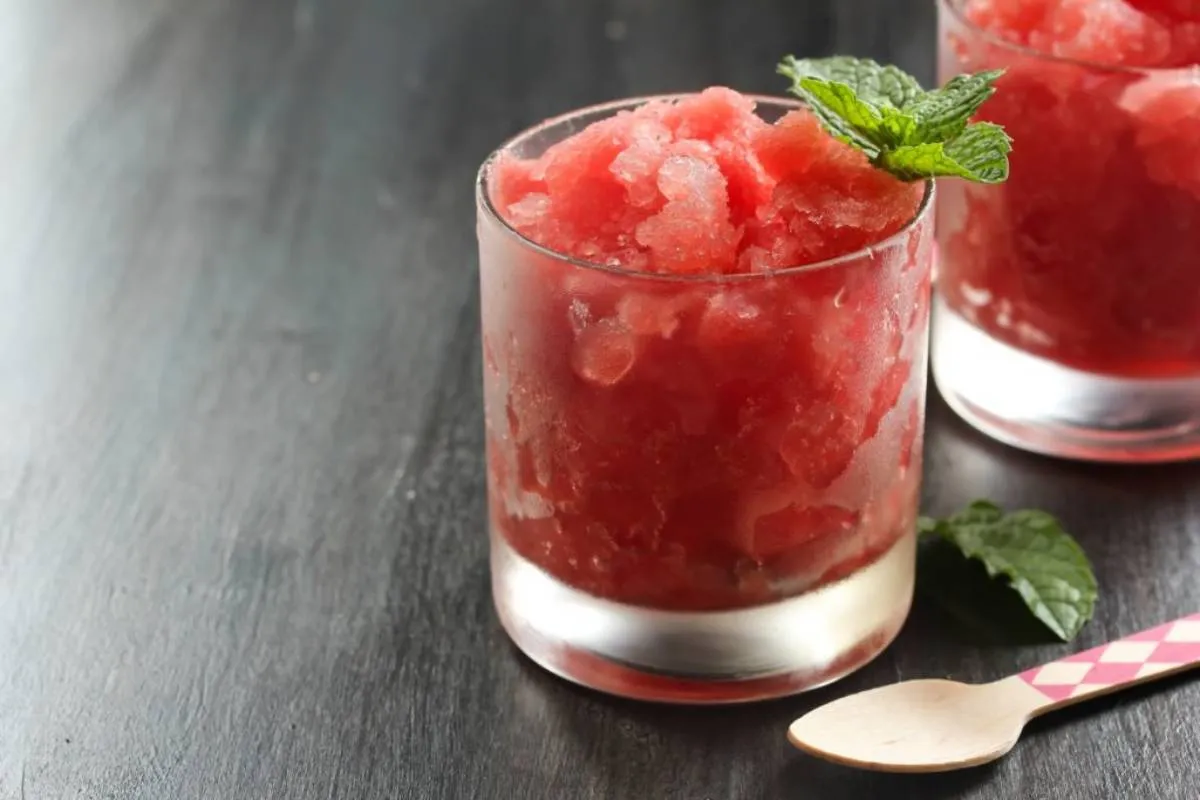 Zdjęcie Granita napój: Jak przygotować orzeźwiający smak lata w domu