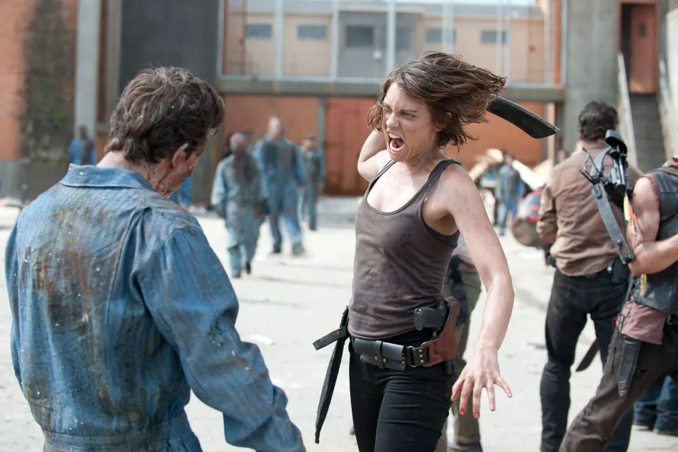 Zdjęcie The walking dead sezon 3 ile odcinków - ile ich gerçekten var?