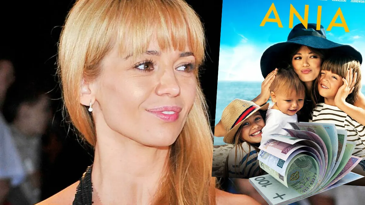 Zdjęcie Film Ania o Ani Przybylskiej - niezwykła historia życia aktorki