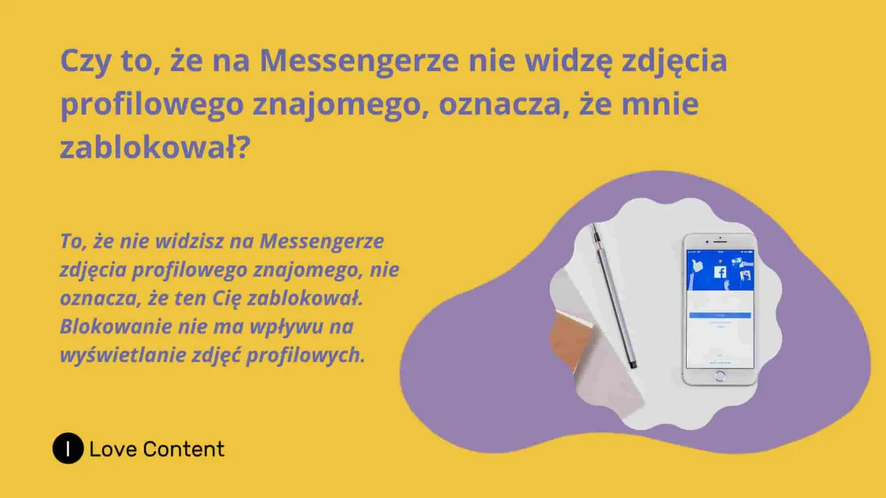 Zdjęcie Dlaczego nie widać aktywności znajomego na Messenger? Oto powody