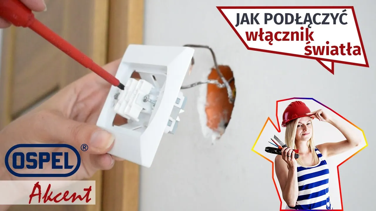 Zdjęcie Jak podłączyć łącznik jednobiegunowy bezpiecznie i skutecznie