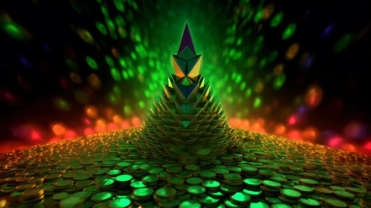 Kurs ethereum wystrzeli z trzech powodów - twierdzi michael van de poppe