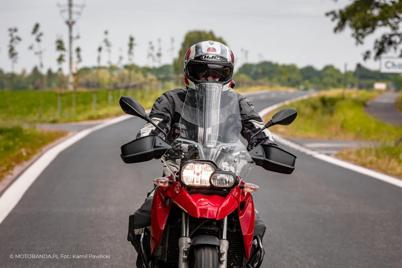 Zdjęcie BMW F 650 GS - Kluczowe informacje, które musisz znać przed zakupem