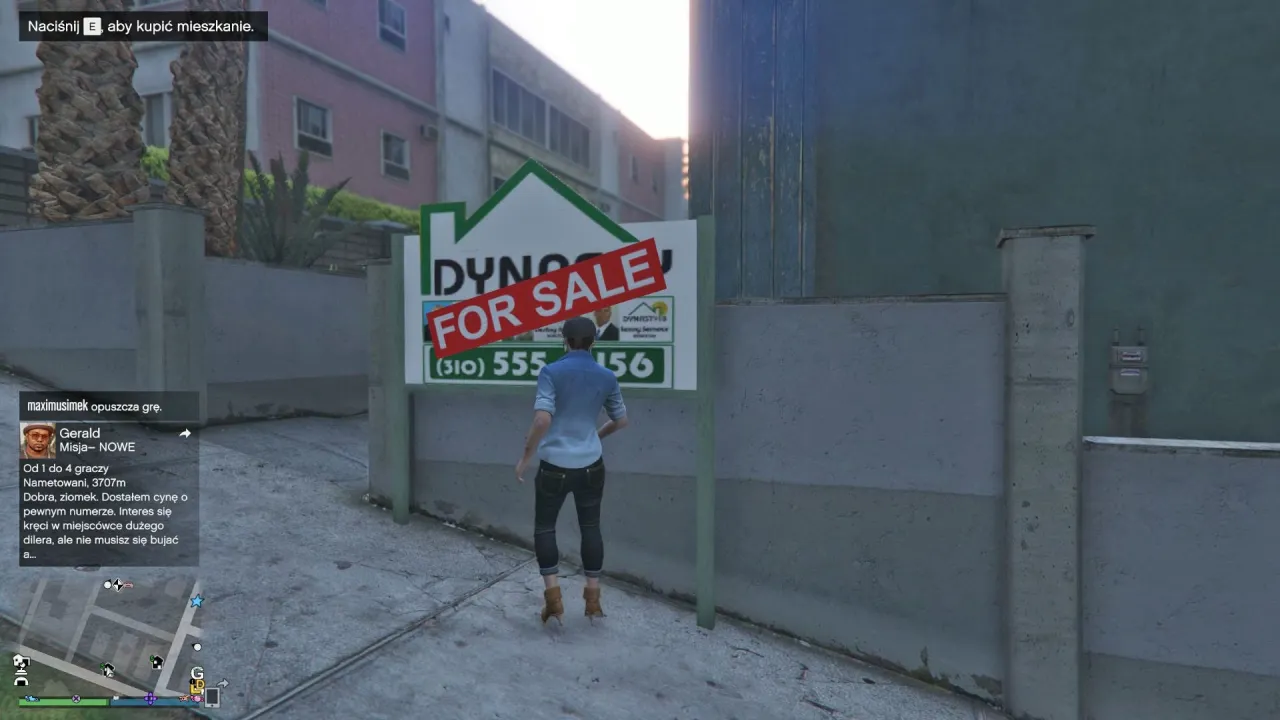 Zdjęcie Jak sprzedać mieszkanie w GTA Online i odzyskać pieniądze łatwo