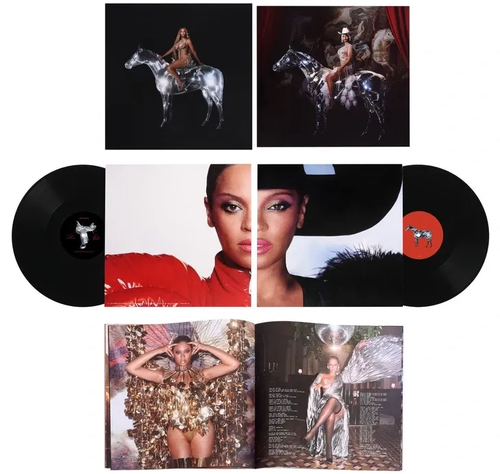 Zdjęcie Nowa płyta Beyoncé – Jakie są recenzje i analiza najnowszego albumu?