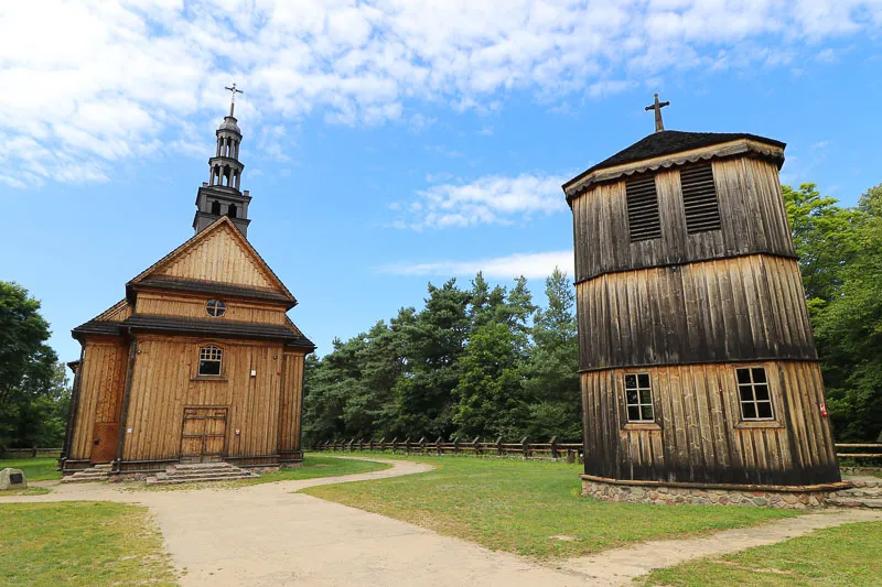 Zdjęcie Cennik Sierpc Skansen: Sprawdź ceny biletów i zniżki na wejście