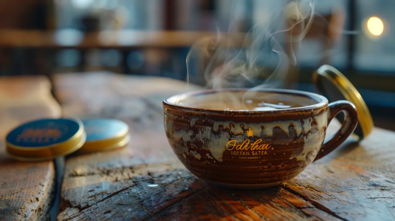 Zdjęcie Jak smakuje herbata English Breakfast od Ahmad Tea i jakie ma zalety?