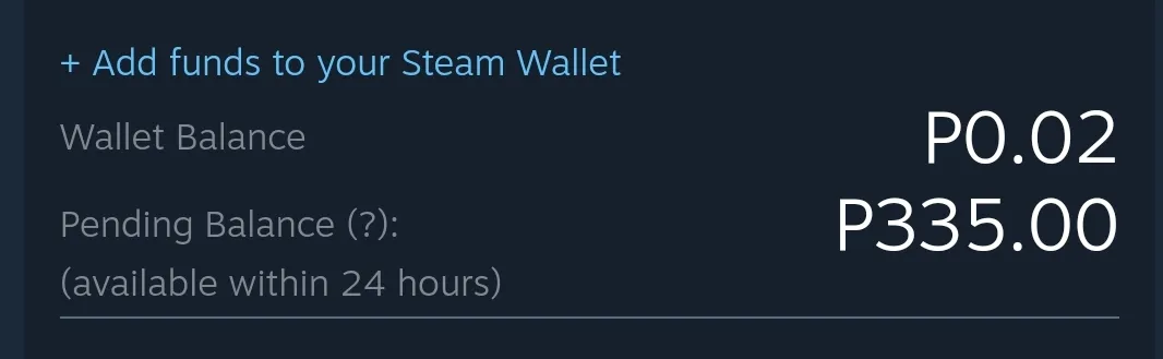 Zdjęcie Jak odebrać oczekujące pieniądze na Steam i uniknąć problemów z transakcjami