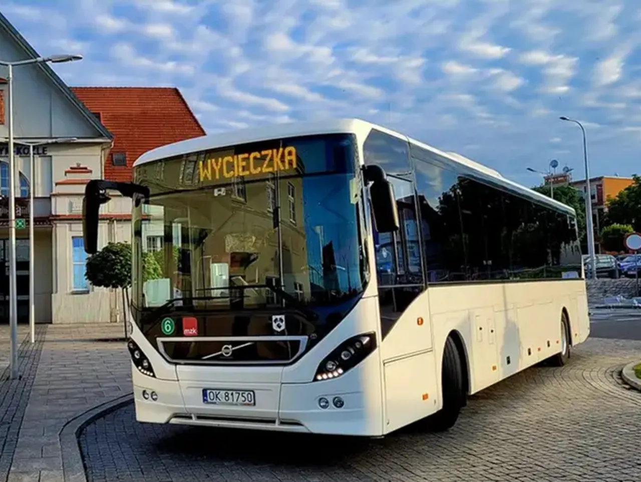 Zdjęcie MZK Kędzierzyn rozkład jazdy – uniknij opóźnień i czekania na przystanku