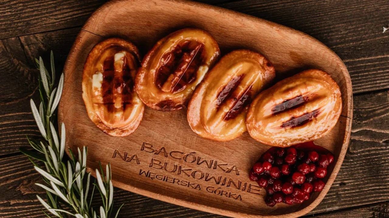 Zdjęcie Bacówka Kryspinów – tradycyjne smaki i lokalne przysmaki czekają