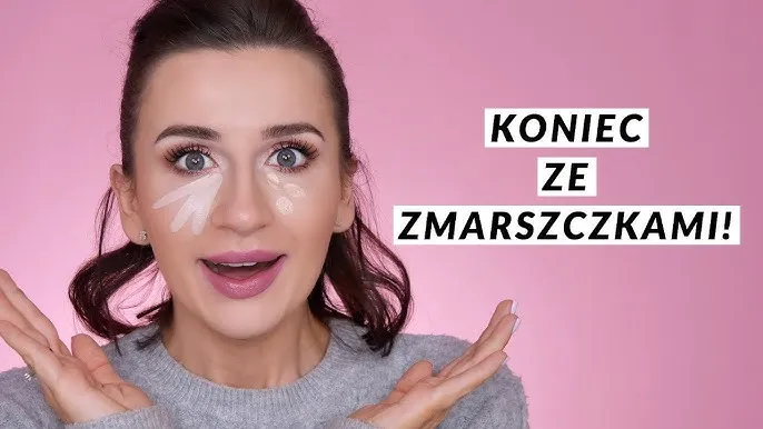 Zdjęcie Korektor pod oczy, który nie wchodzi w zmarszczki i ukrywa niedoskonałości