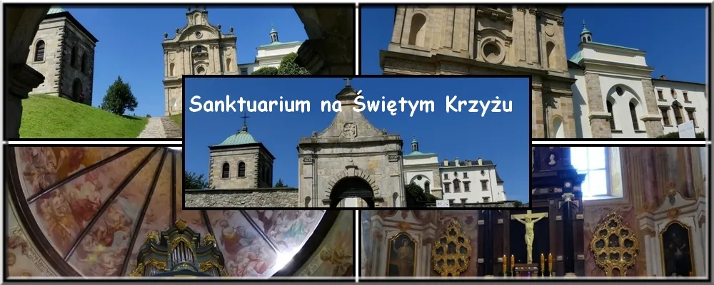 Zdjęcie Sanktuarium relikwii drzewa krzyża świętego – historia, znaczenie i tajemnice