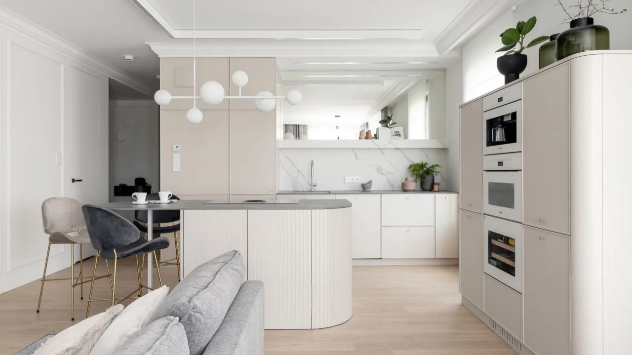 Zdjęcie Jakie kuchnie będą modne? Odkryj najgorętsze trendy w designie
