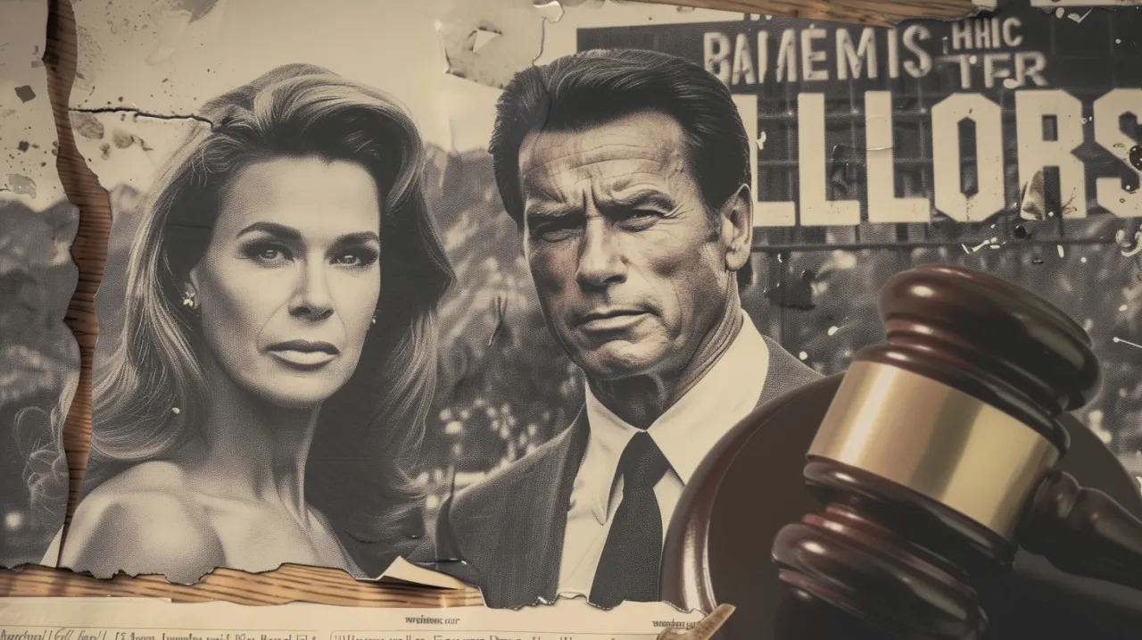Zdjęcie Arnold Schwarzenegger i jego rozwód: Tło prywatnego dramatu