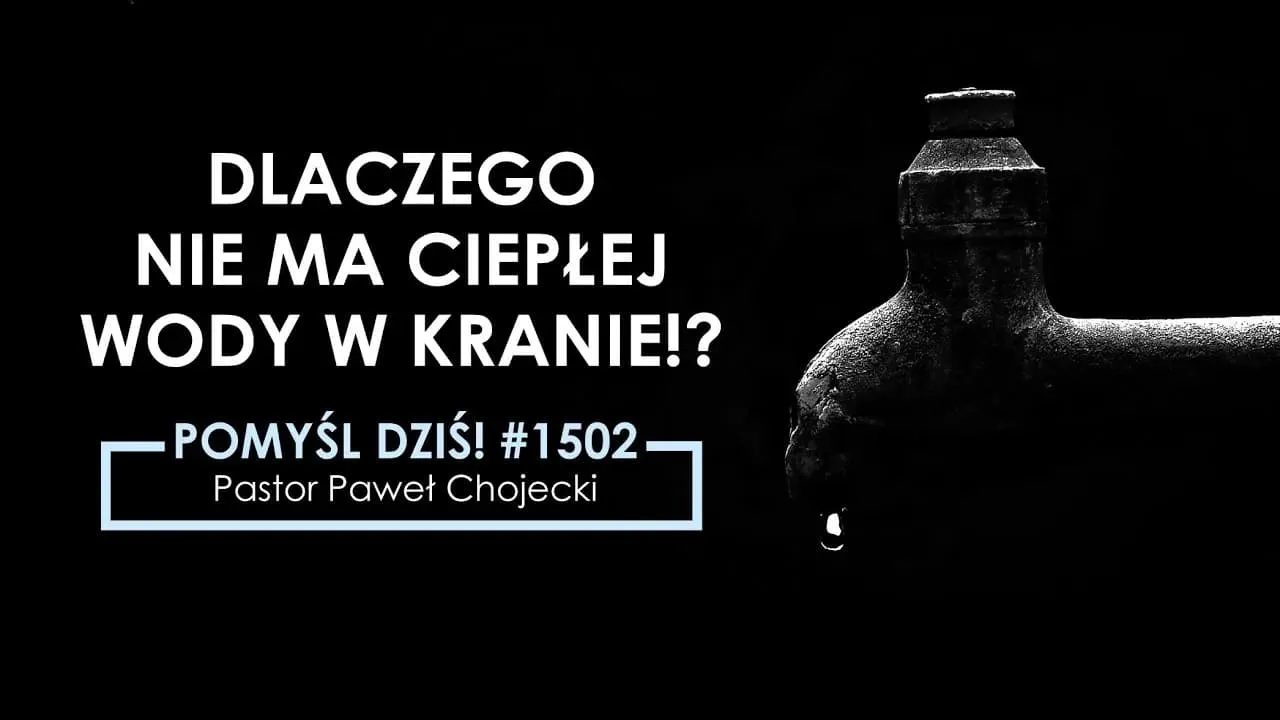 Zdjęcie Dlaczego nie ma ciepłej wody w kranie w bloku? Oto najczęstsze przyczyny