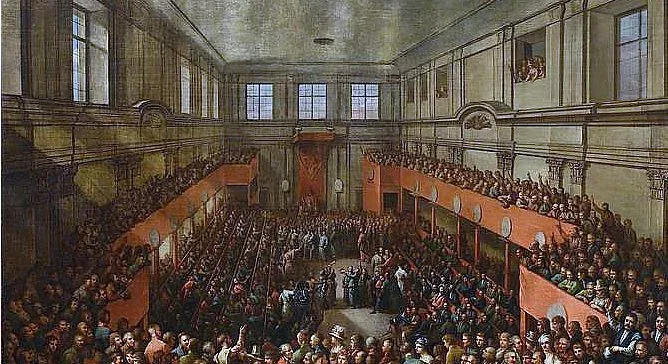 Zdjęcie Co to jest sejm czteroletni i jak wpłynął na Polskę?