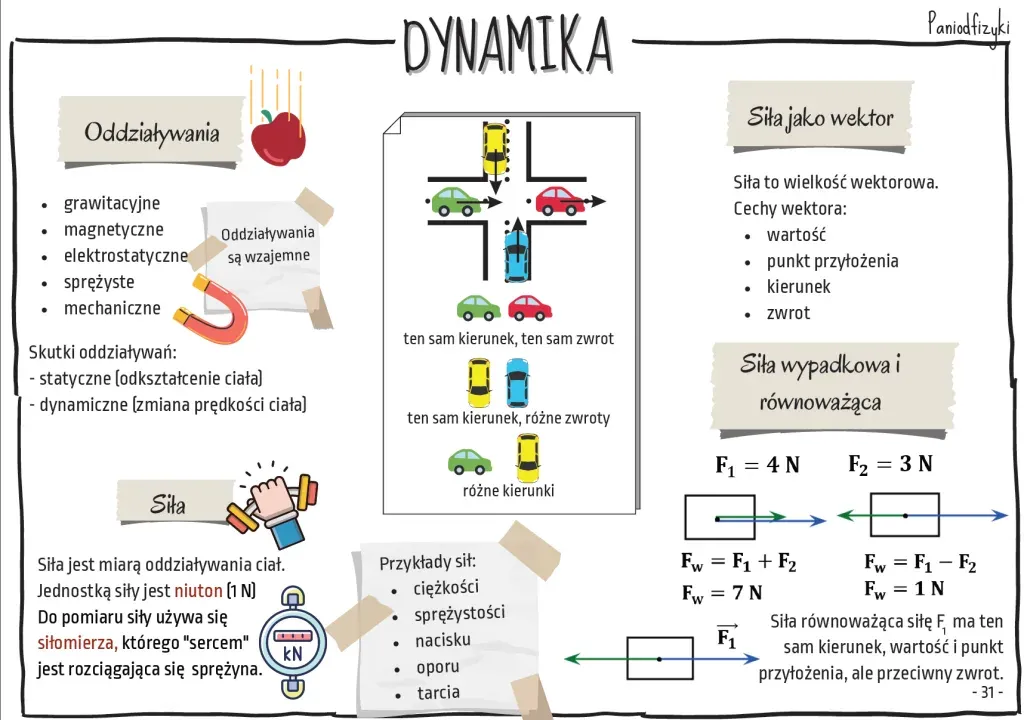 Zdjęcie Dynamika sprawdzian klasa 7 PDF - Początki średniowiecza klasa 5 sprawdzian PDF - Sprawdzian z chemii klasa 7 dział 2 PDF