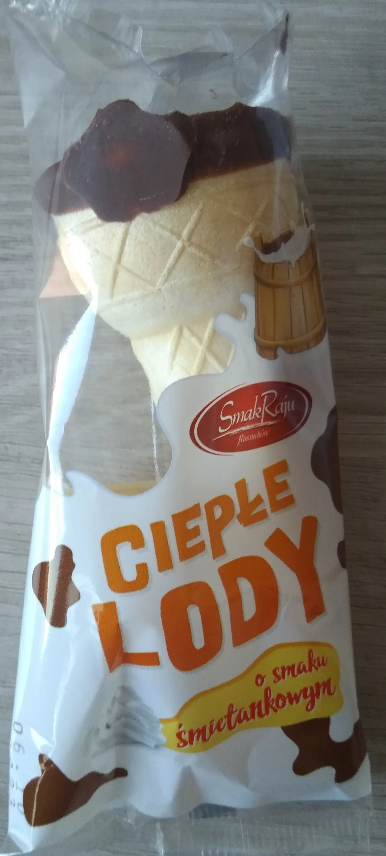 Zdjęcie Ile kalorii ma ciepły lód? Zaskakujące wartości odżywcze, które musisz znać