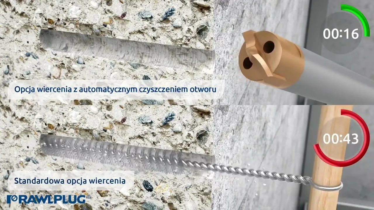 Zdjęcie Kotwy chemiczne do betonu - jak uniknąć błędów przy montażu