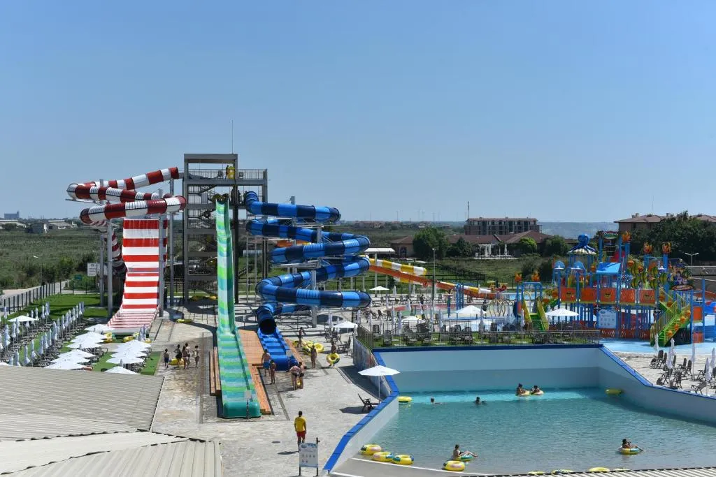 Zdjęcie Topola Skies Resort & Aquapark: Luksusowy wypoczynek nad Morzem Czarnym