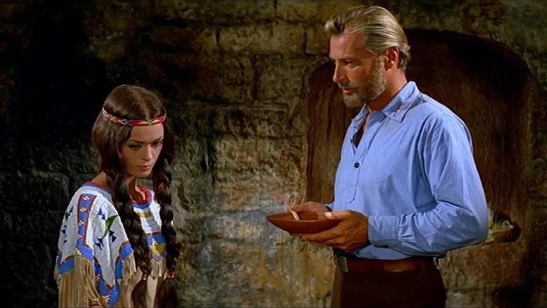 Zdjęcie Aktorzy, którzy grali Winnetou: biografie, ciekawostki i ich najważniejsze role