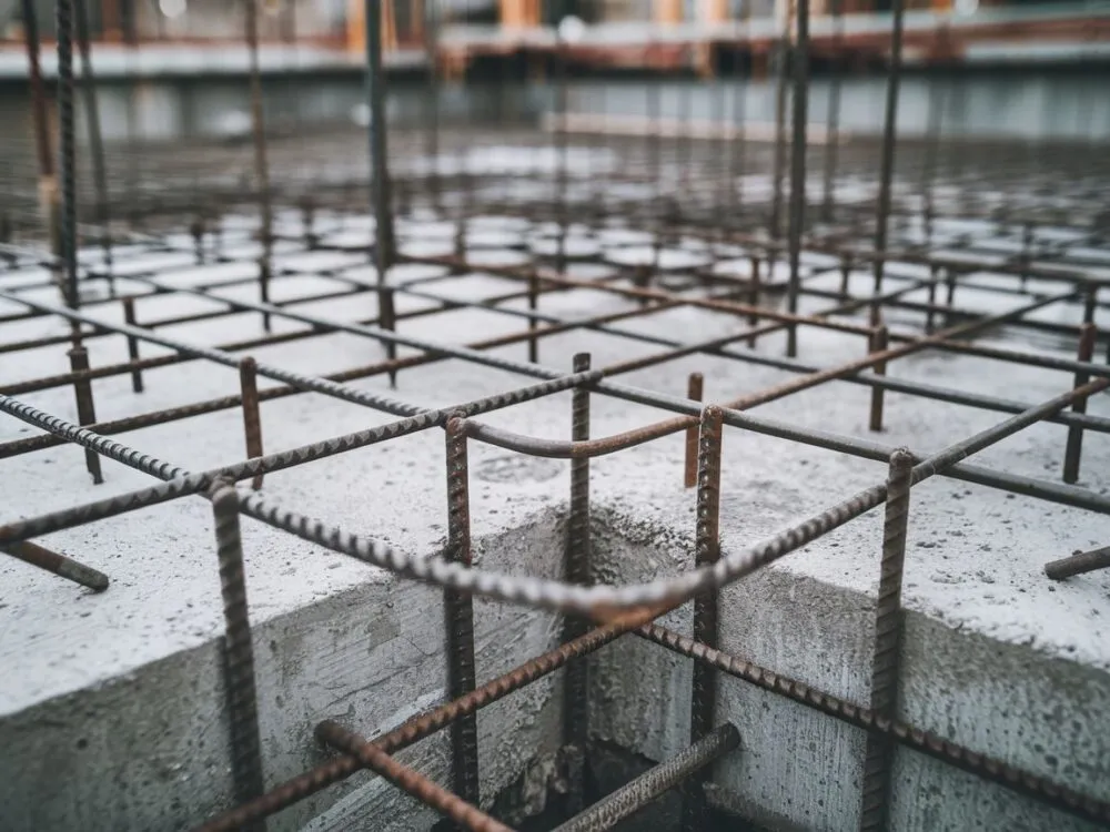 Zdjęcie Co ile strzemiona na fundament – kluczowe zasady dla stabilności konstrukcji