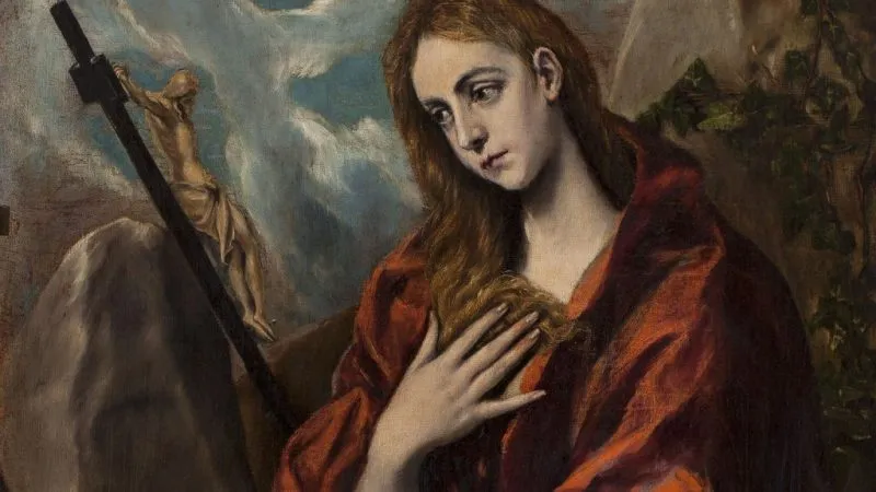 Zdjęcie Święta Magdalena – patronka grzeszników i kobiet w tradycji chrześcijańskiej