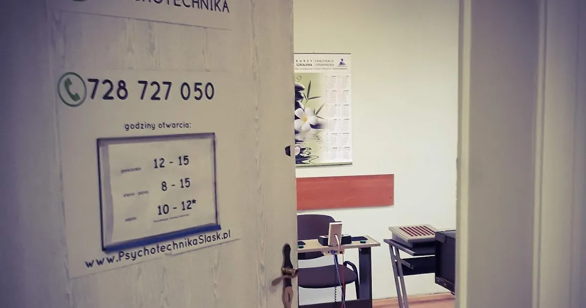 Zdjęcie Badanie psychotechniczne: przebieg, testy i wymagania
